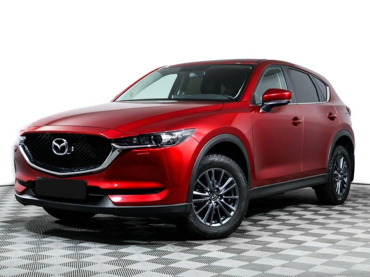 Mazda CX-5, 2020