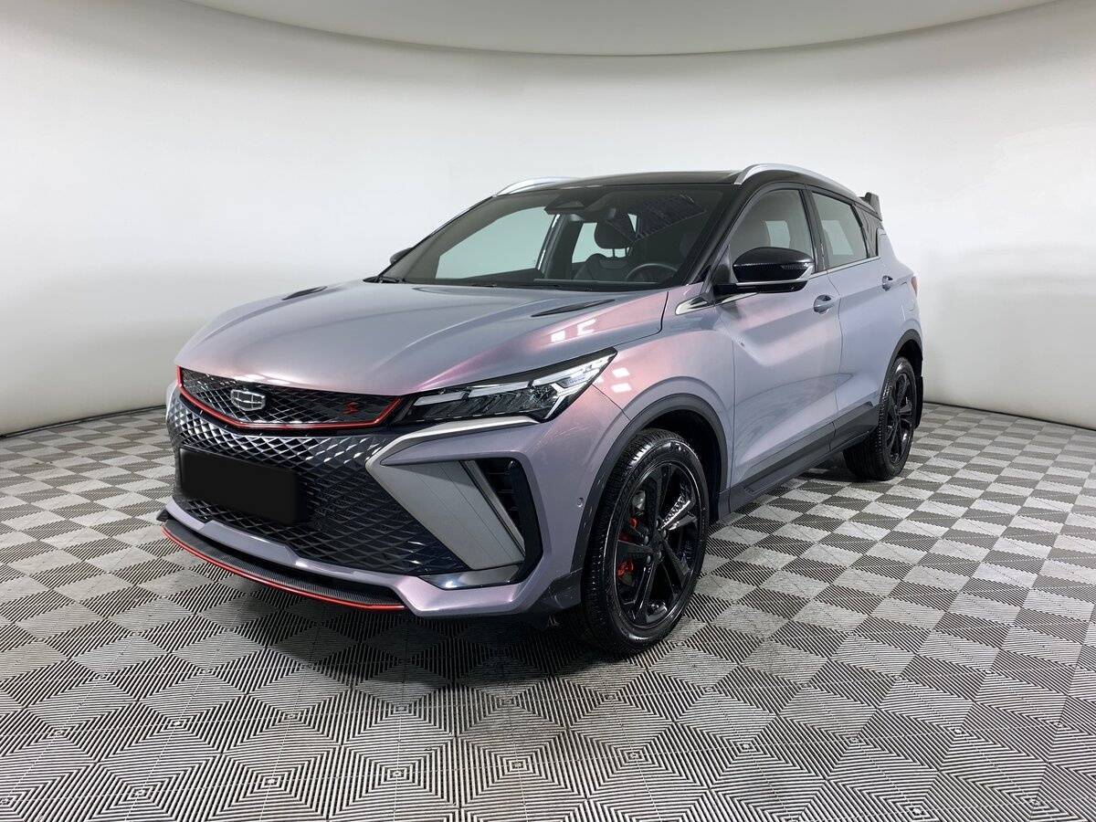 Geely Coolray, 2023 Фото №1