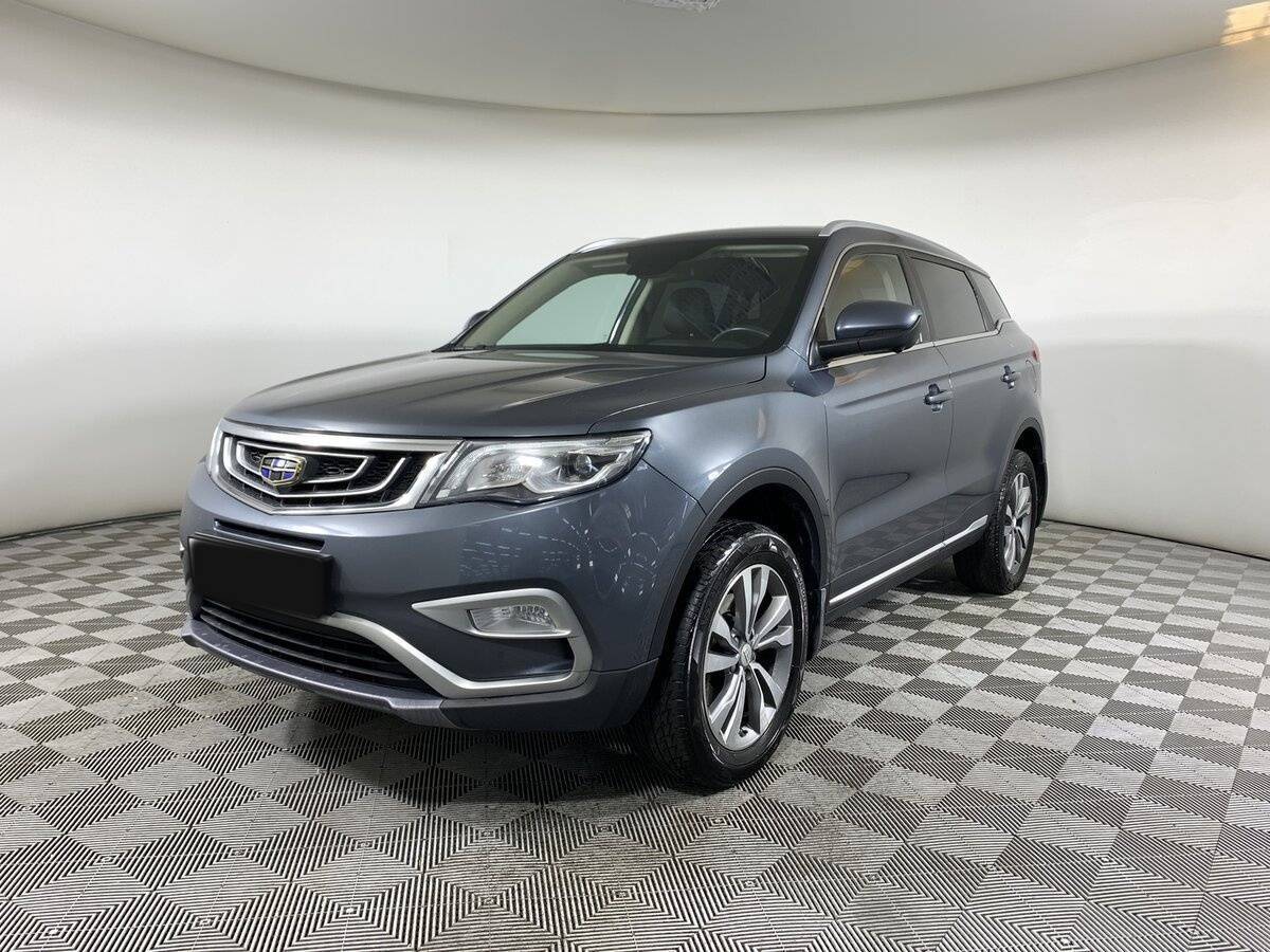 Geely Atlas, 2021 Фото №1