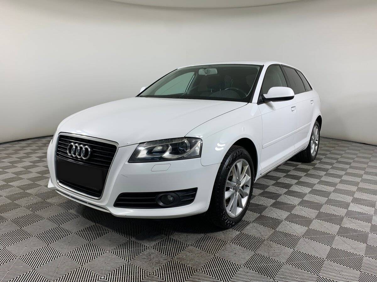 Audi A3 Sportback, 2012 Фото №1