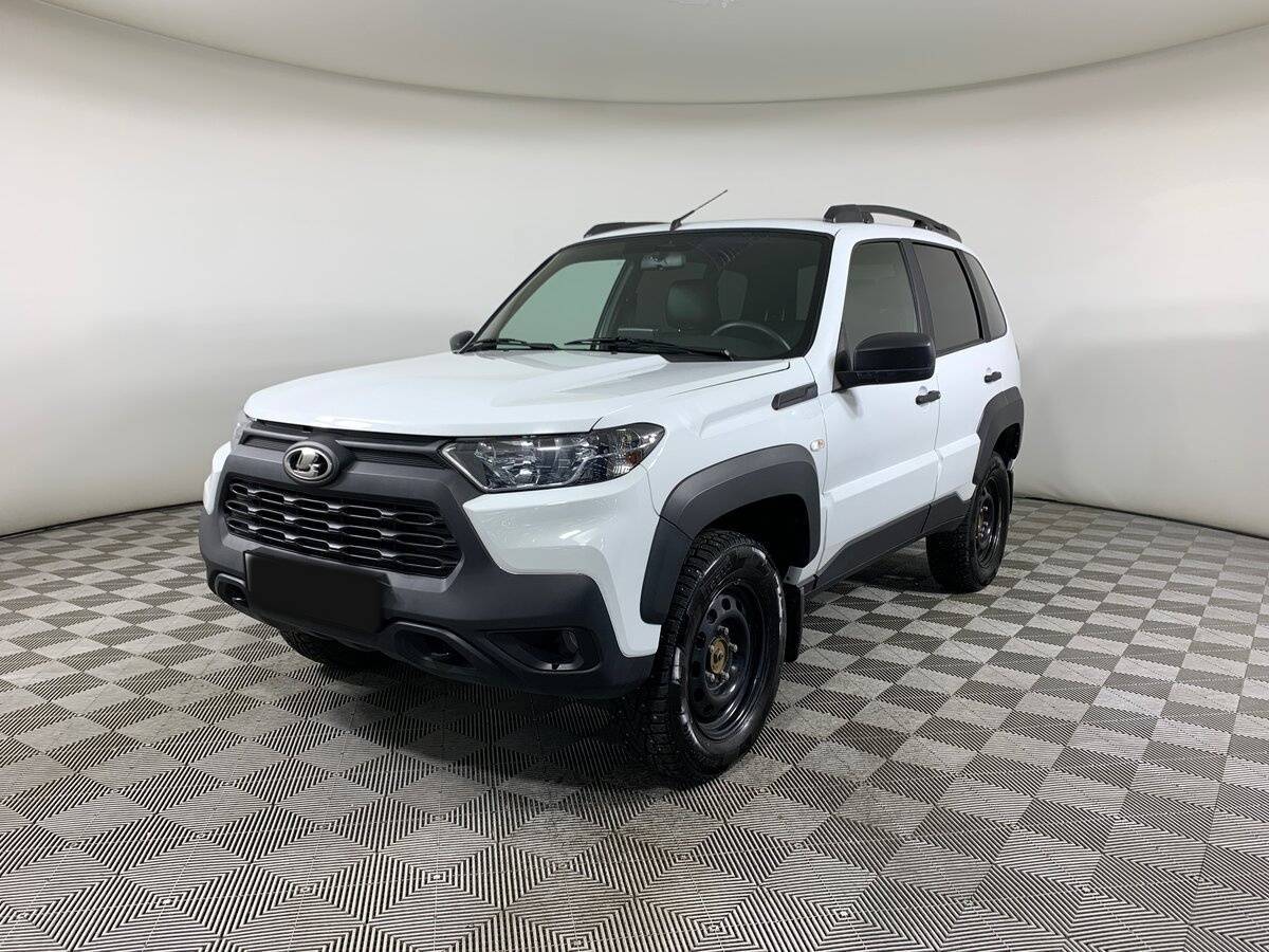 Lada (ВАЗ) Niva, 2024 - 12 000 км. | Фото №1