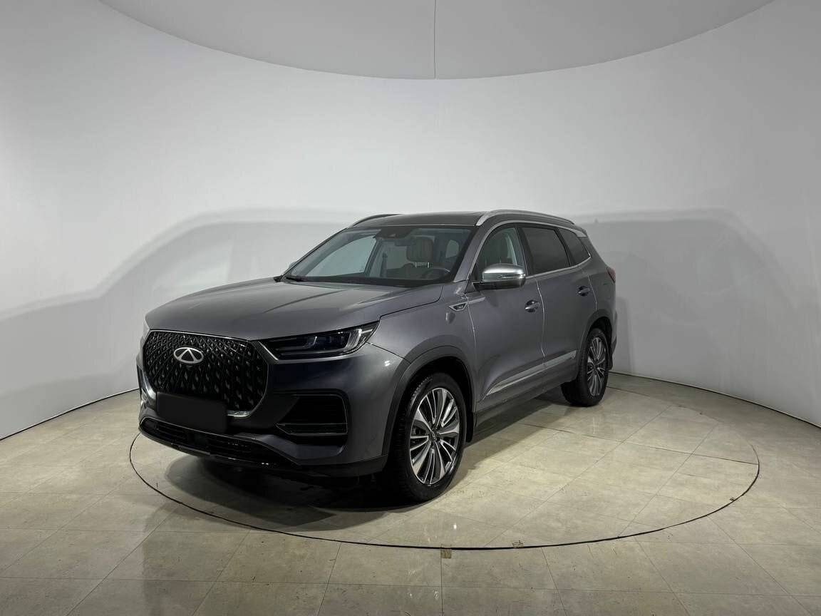 Chery Tiggo 8 Pro Max, 2023 Фото №1