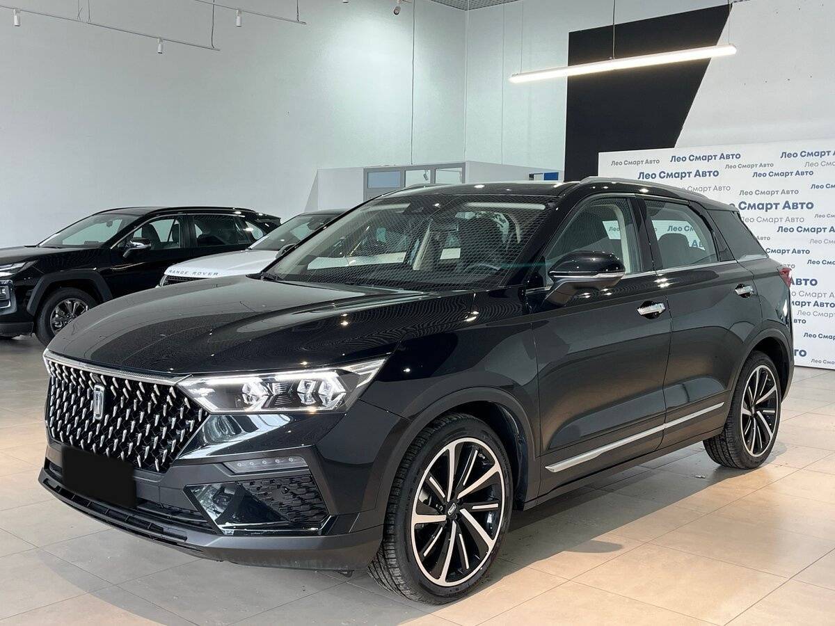 FAW Bestune T77, 2022 Фото №1