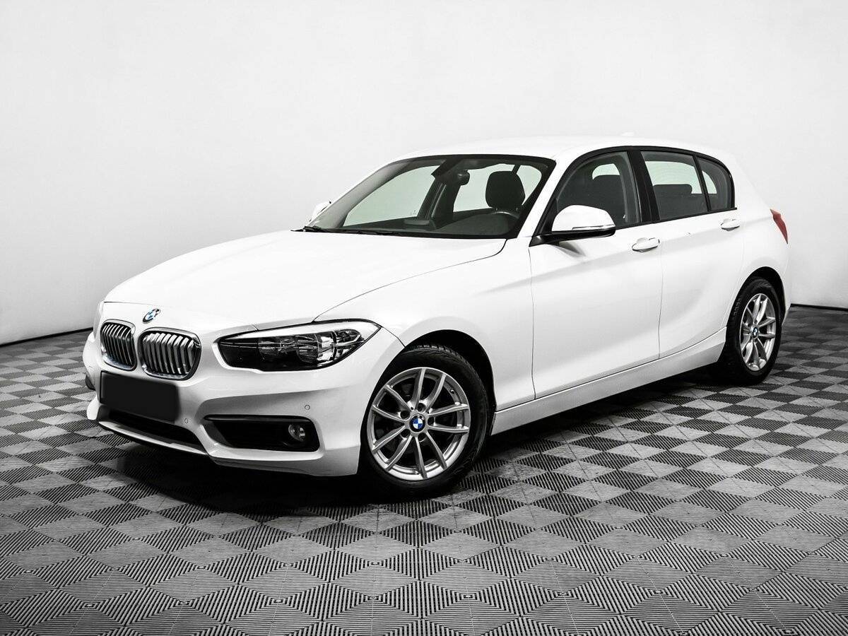 BMW 1 серии 118i, 2018 Фото №1