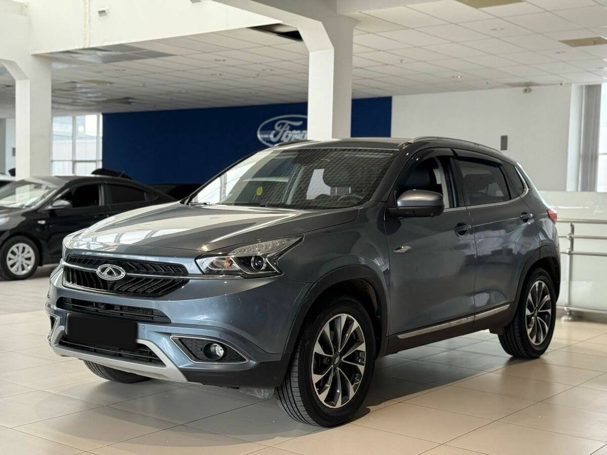 Chery Tiggo 7, 2019 - 94 313 км. | Фото №1