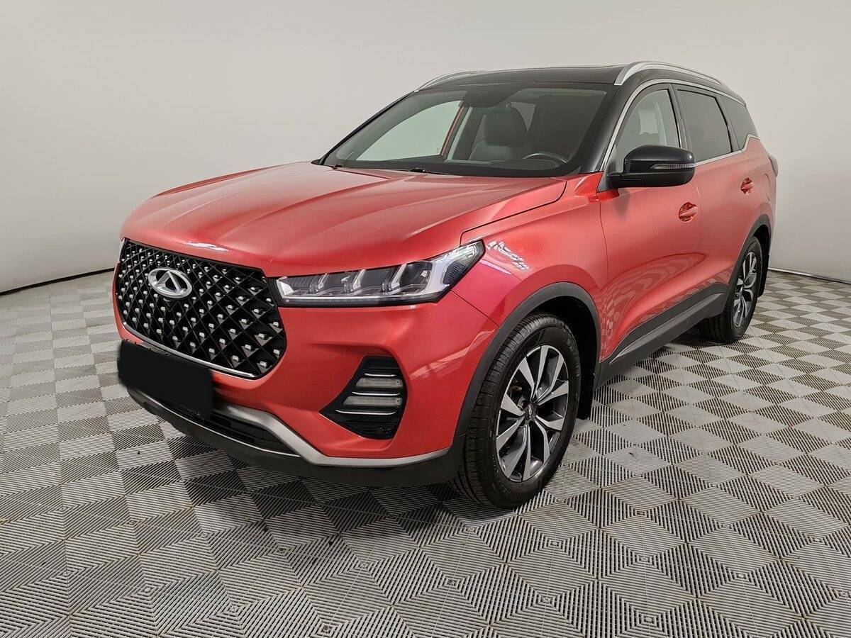 Chery Tiggo 7 Pro, 2021 - 129 260 км. | Фото №1