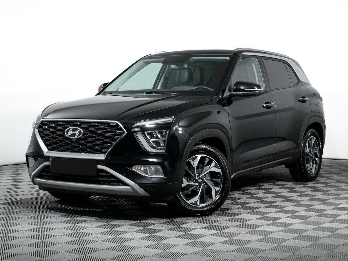 Hyundai Creta, 2021 Фото №1