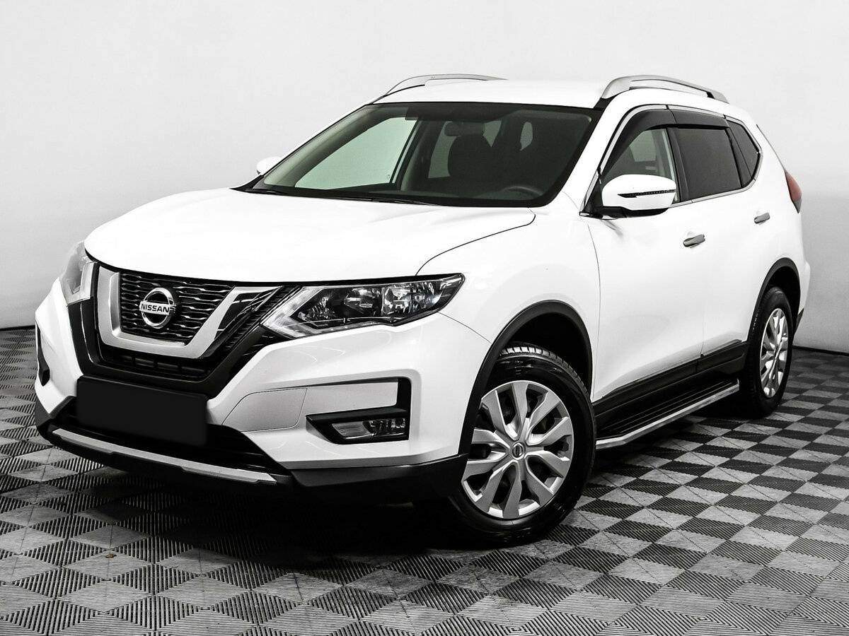 Nissan X-Trail, 2022 Фото №1