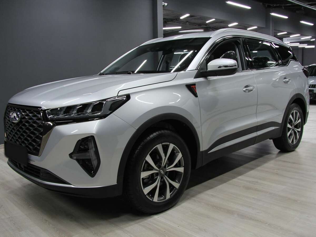 Chery Tiggo 7 Pro Max, 2023 - 49 км. | Фото №1