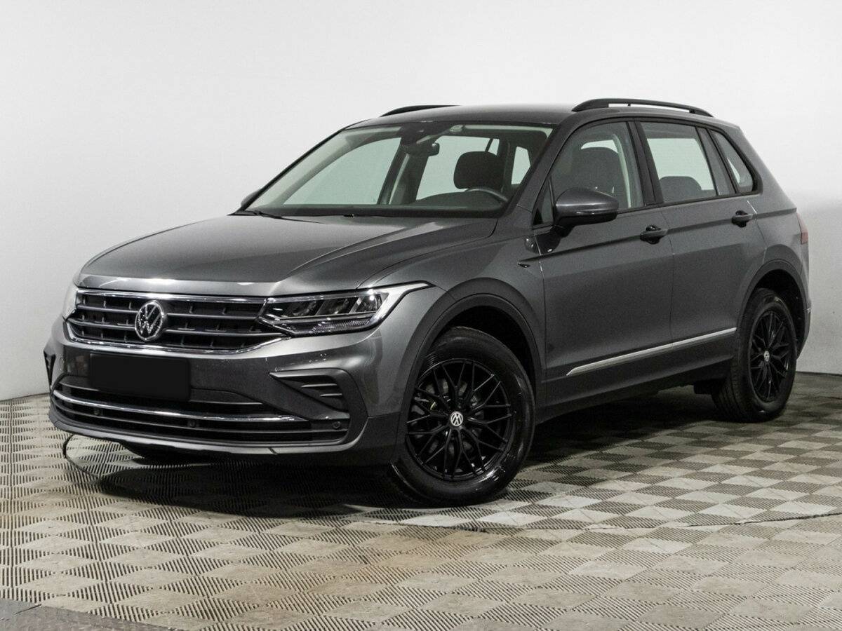 Volkswagen Tiguan, 2021 - 32 792 км. | Фото №1
