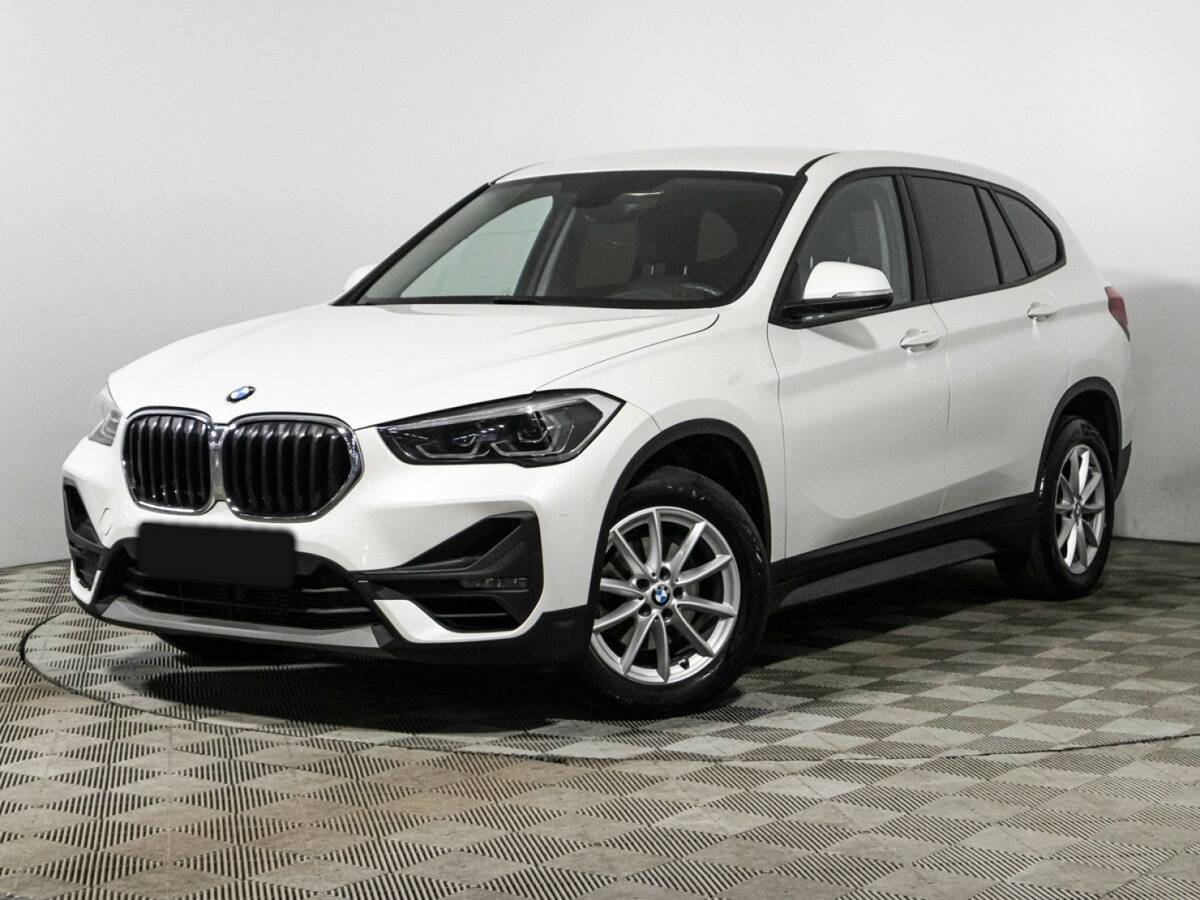 BMW X1 18i sDrive, 2019 Фото №1