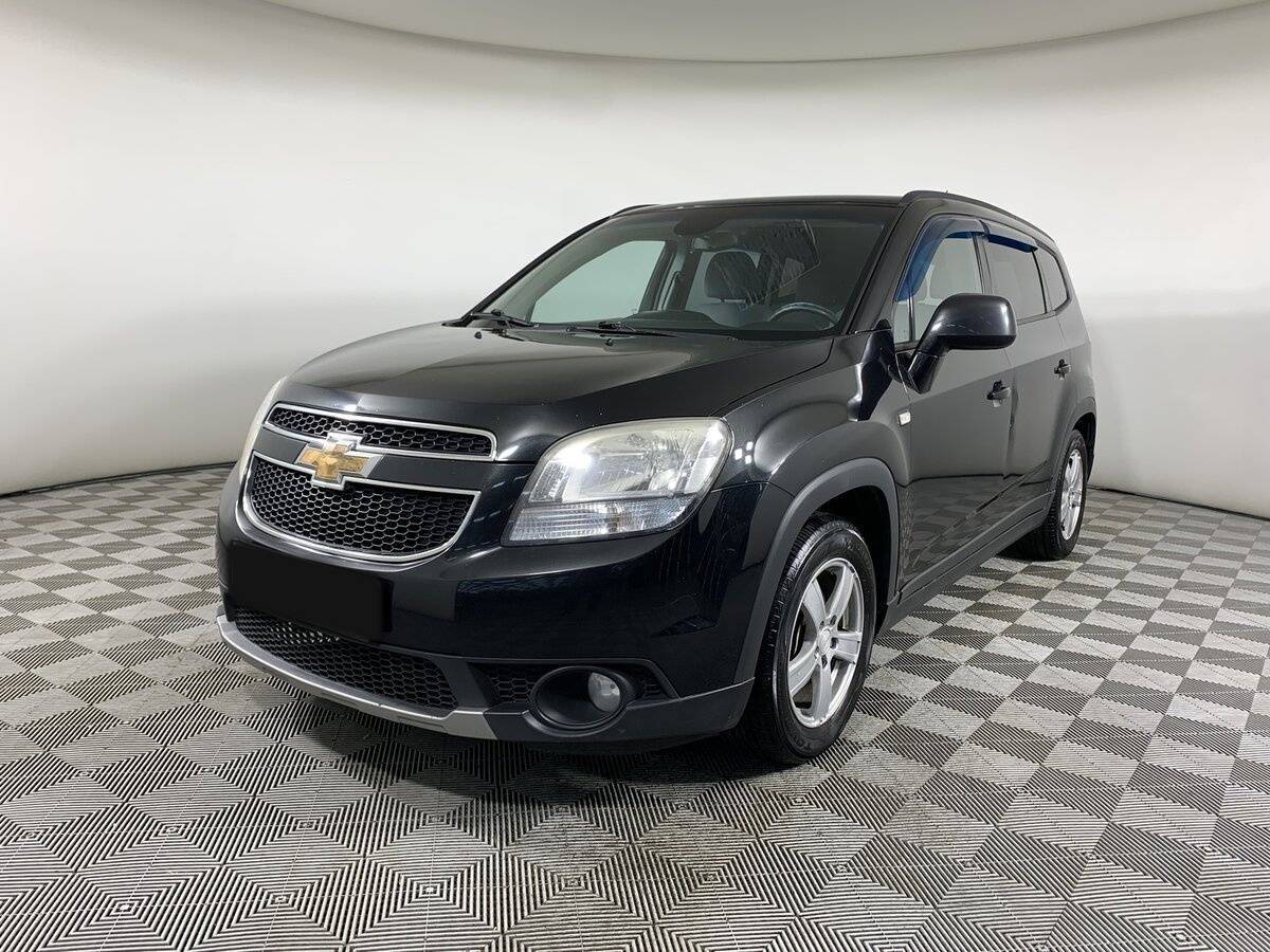 Chevrolet Orlando, 2013 Фото №1