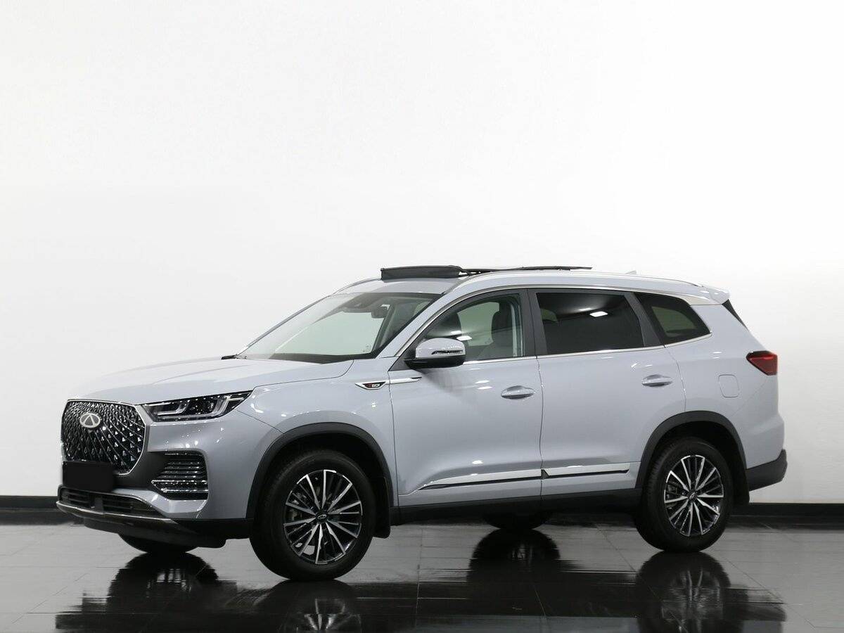 Chery Tiggo 8 Pro Max, 2023 Фото №1