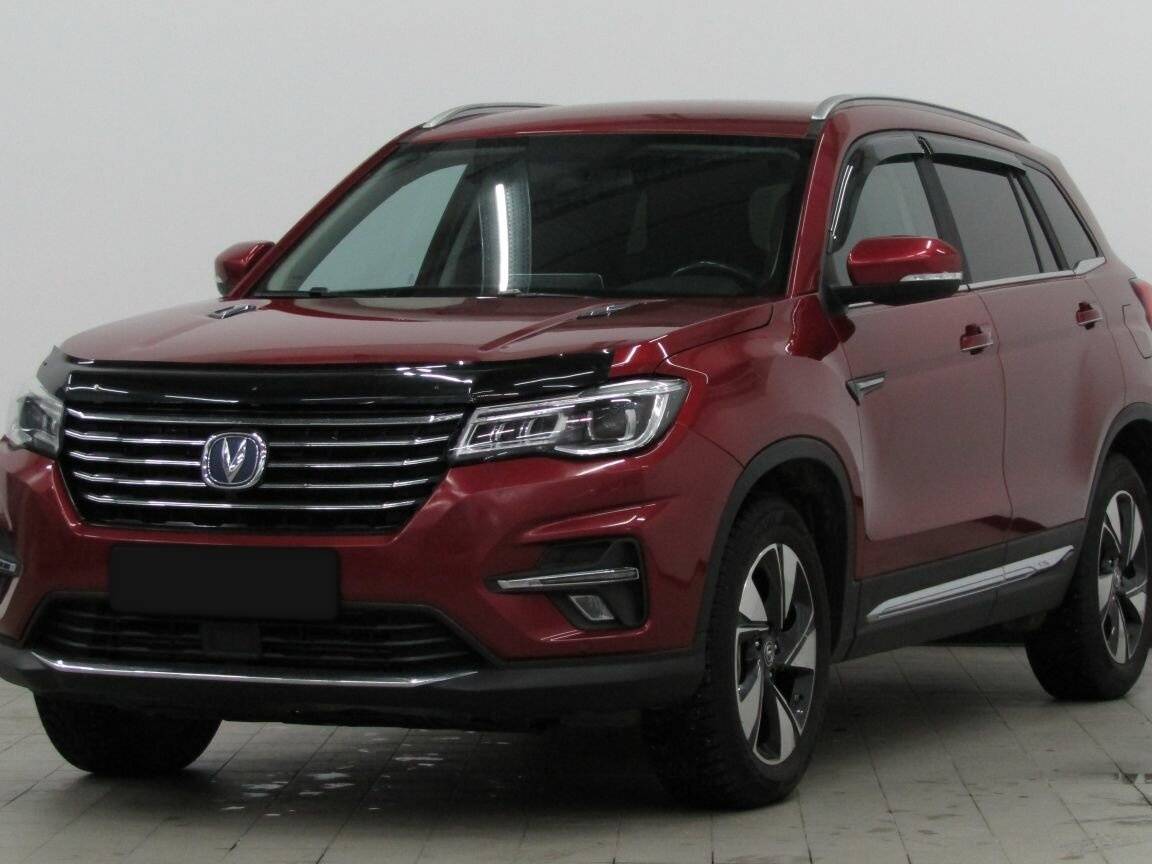 Changan CS75, 2020 Фото №1