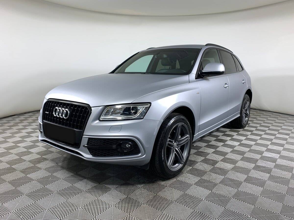 Audi Q5, 2016 Фото №1