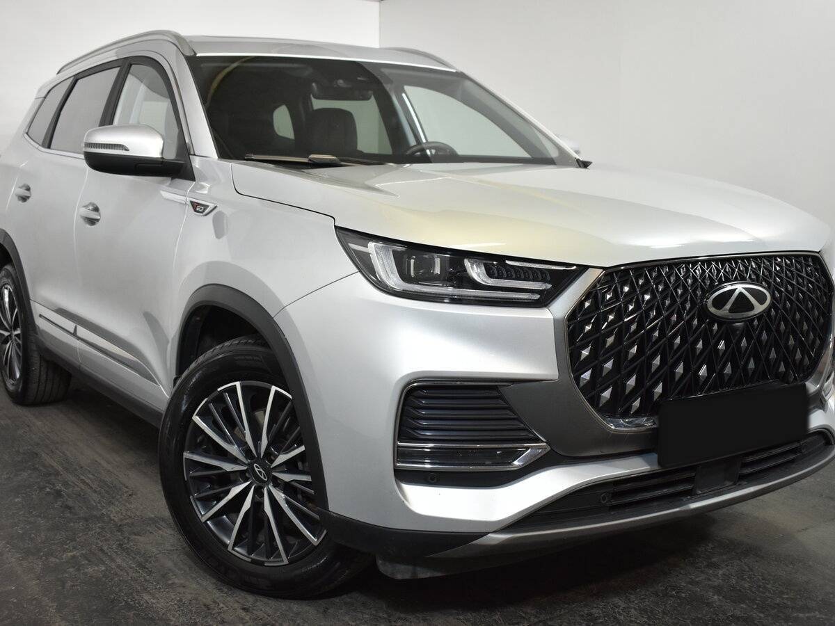 Chery Tiggo 8 Pro Max, 2023 Фото №1