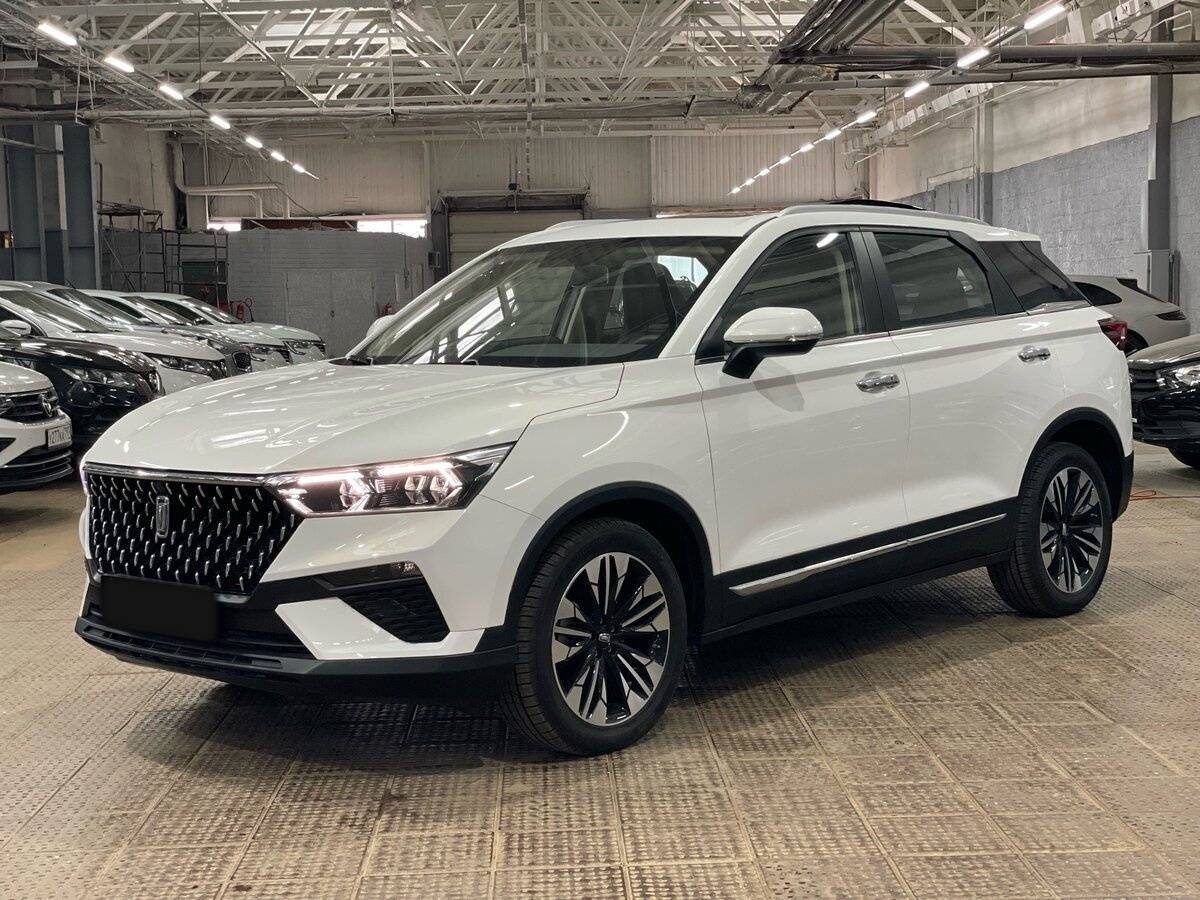 FAW Bestune T77, 2023 Фото №1