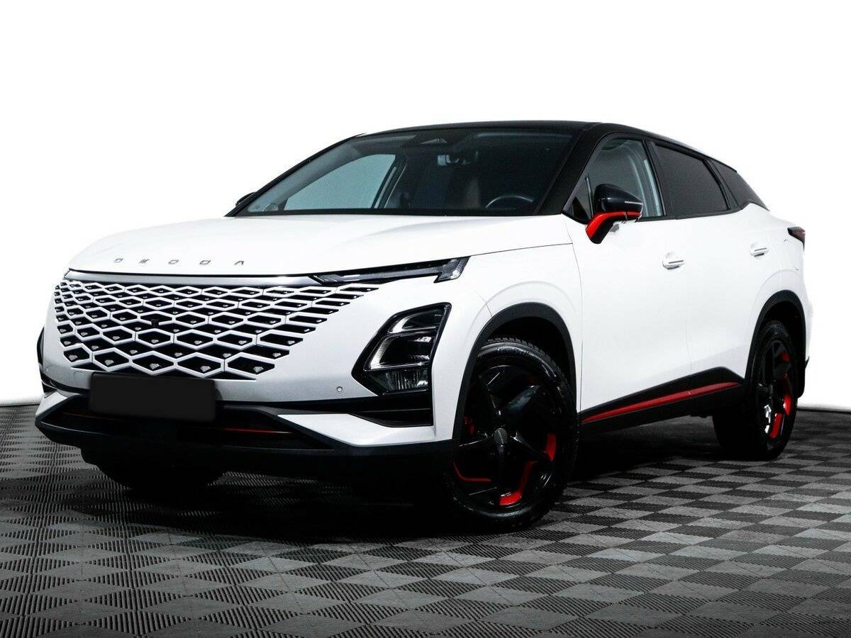 Omoda C5, 2023 - 24 484 км. | Фото №1