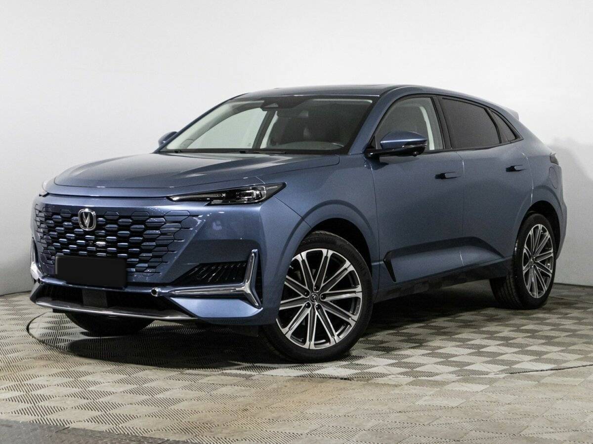 Changan UNI-K, 2022 - 31 263 км. | Фото №1