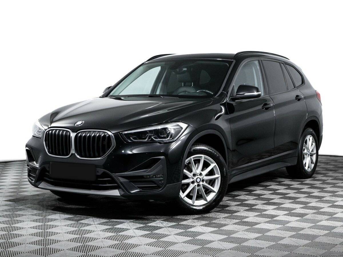 BMW X1 18d xDrive, 2020 Фото №1