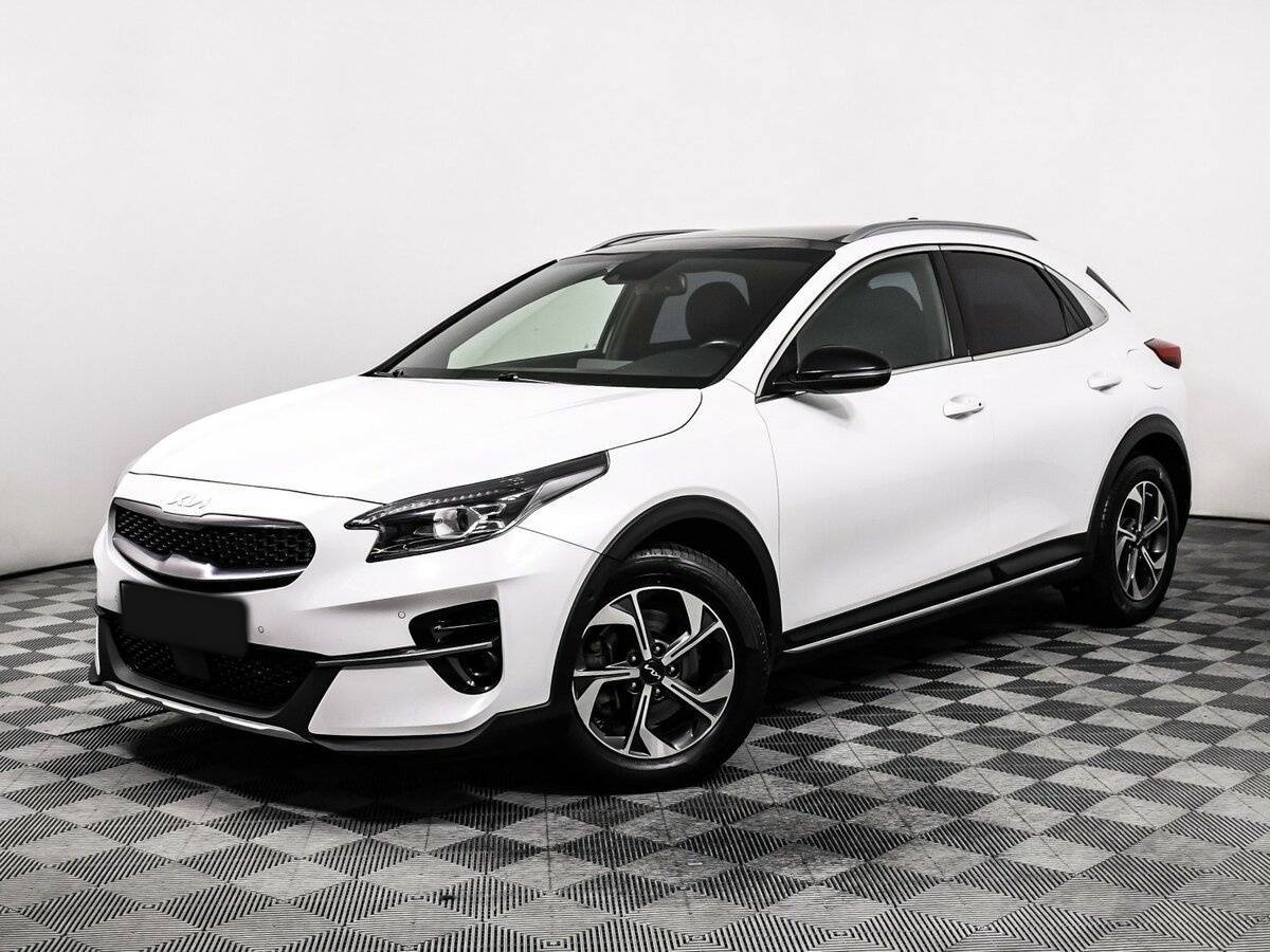 Kia XCeed, 2021 - 89 851 км. | Фото №1