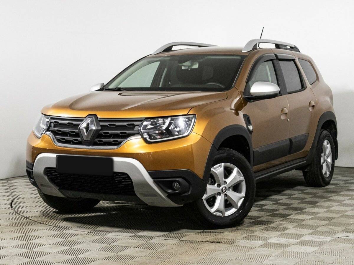 Renault Duster, 2022 Фото №1