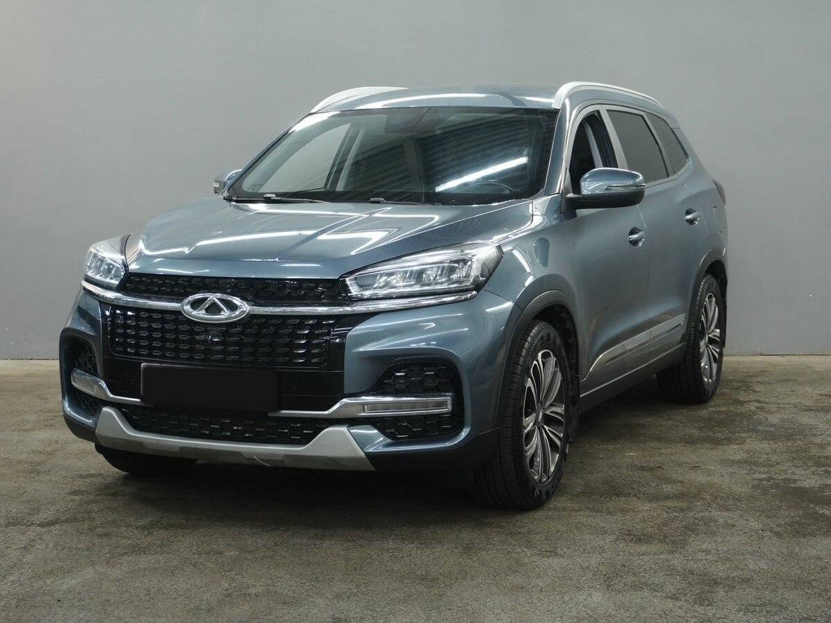 Chery Tiggo 8, 2020 Фото №1