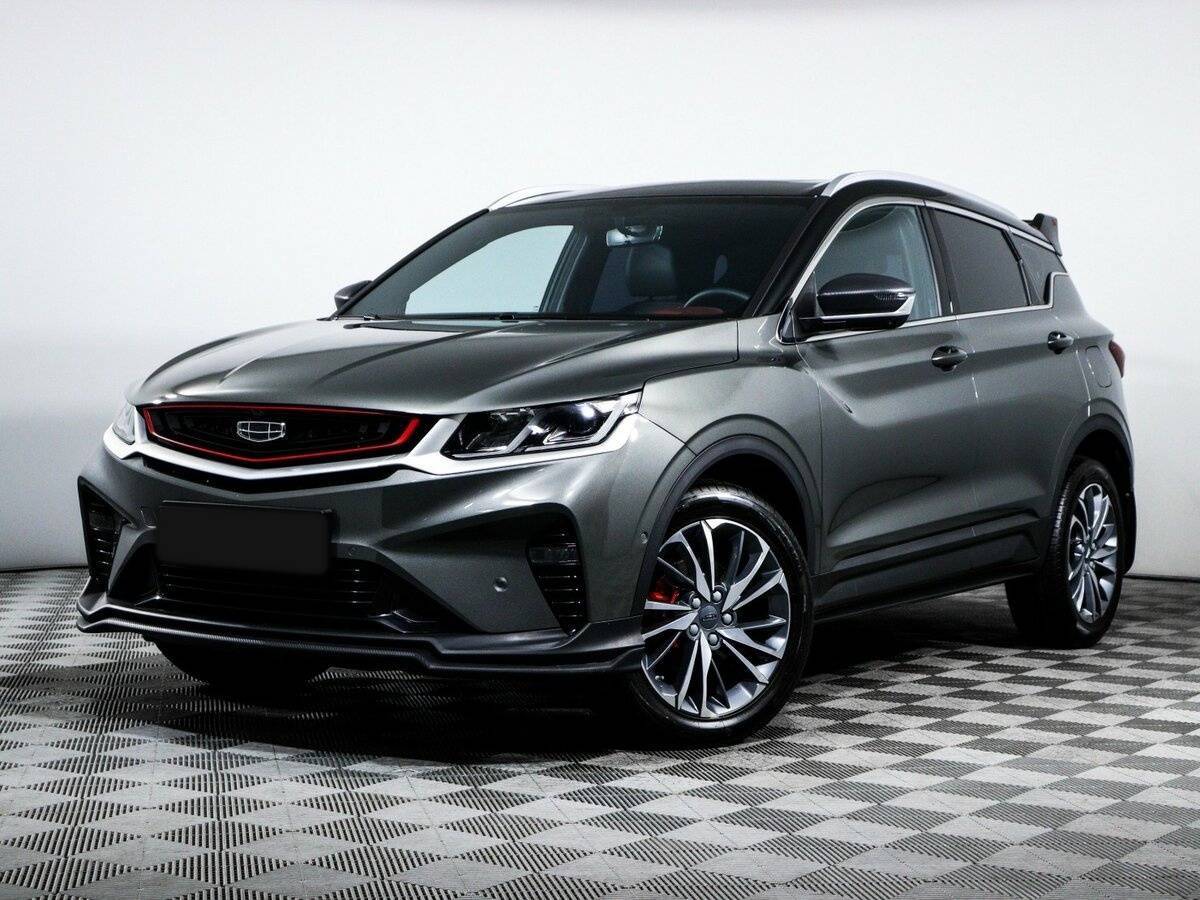 Geely Coolray, 2024 - 13 057 км. | Фото №1