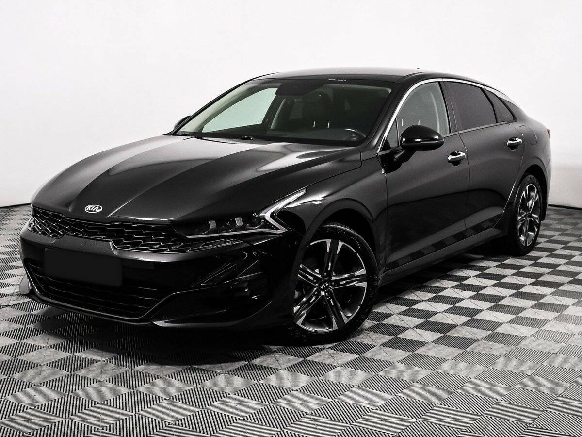 Kia K5, 2020 - 85 658 км. | Фото №1
