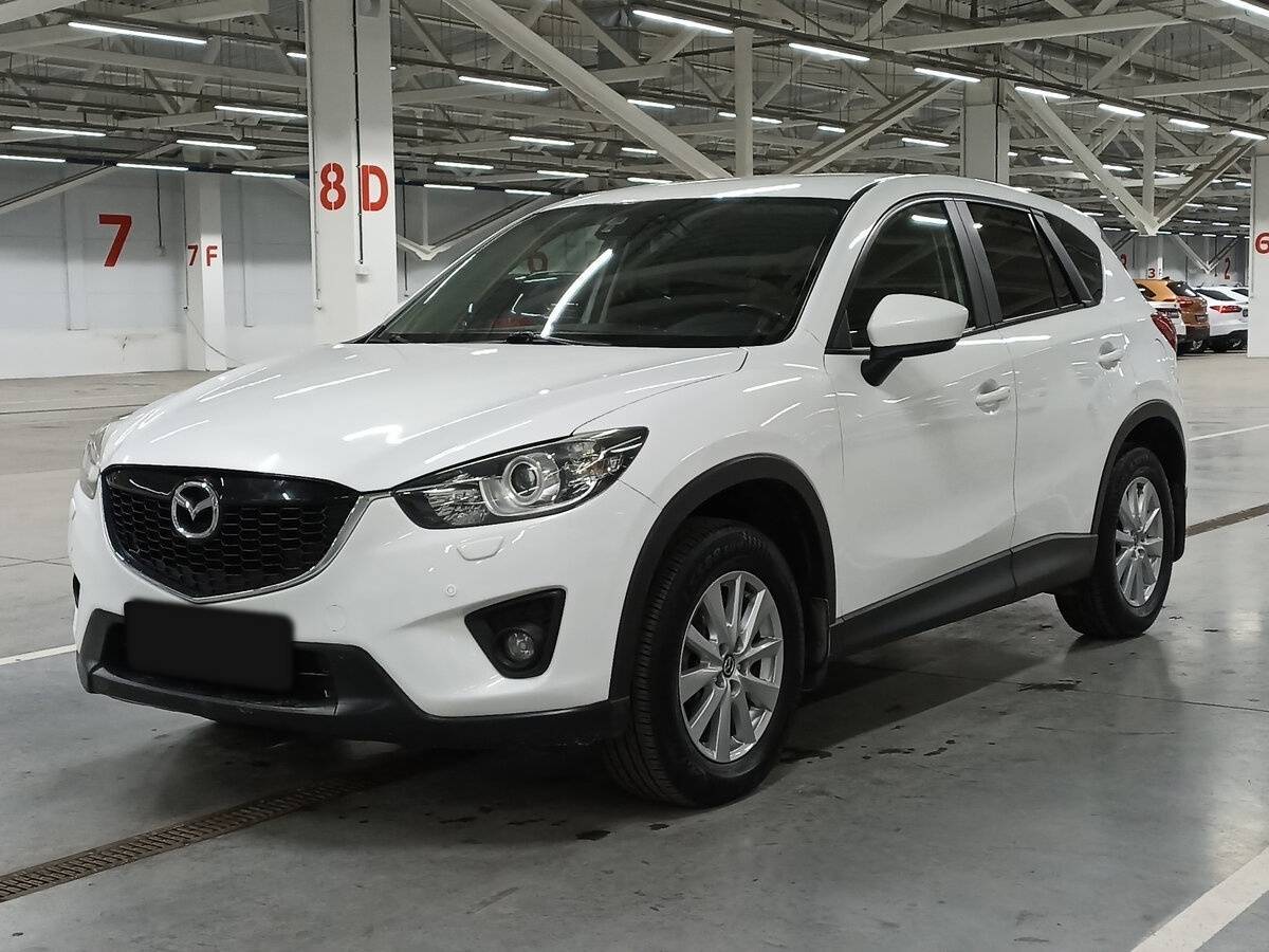 Mazda CX-5, 2014 Фото №1