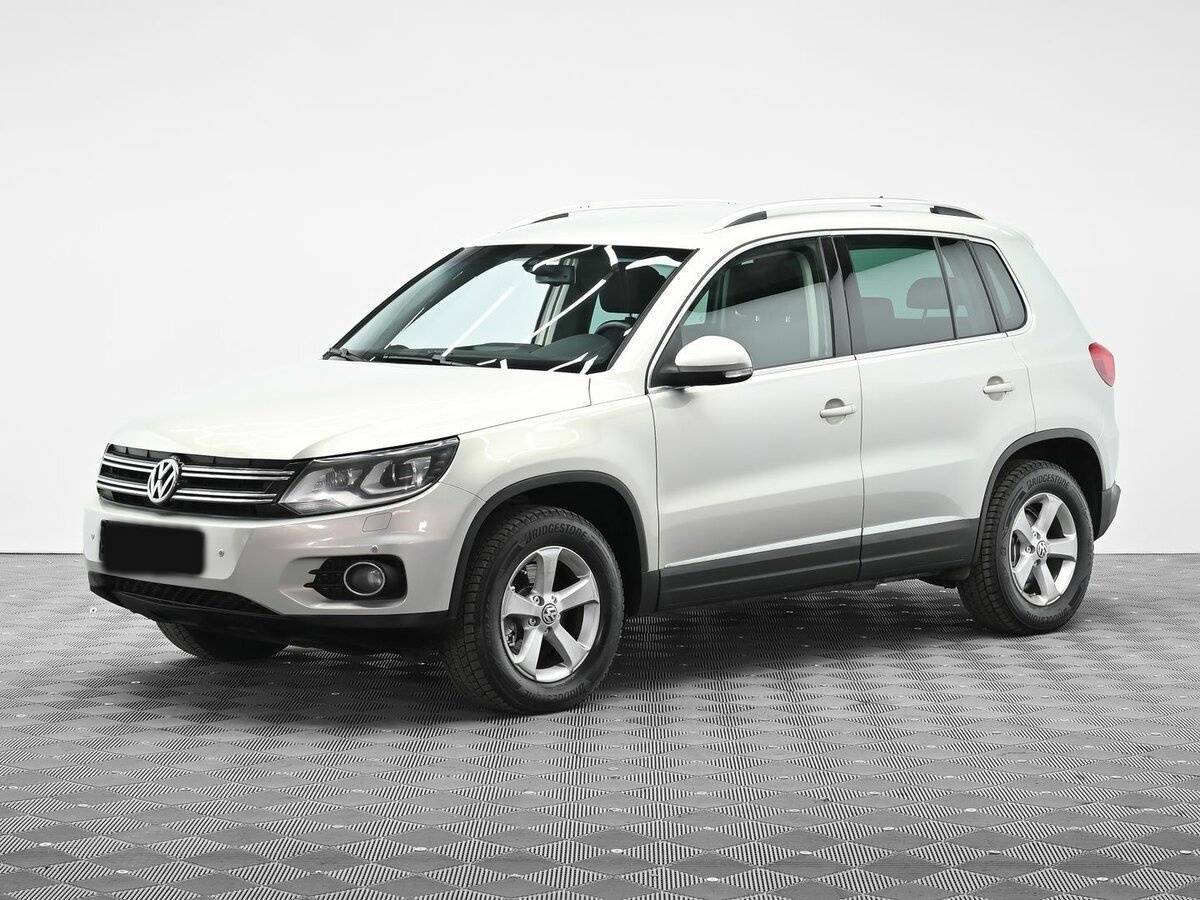 Volkswagen Tiguan, 2012 Фото №1