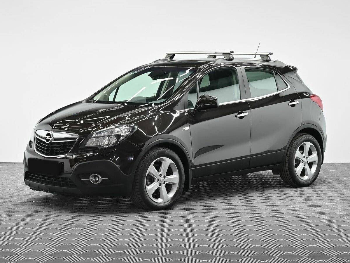 Opel Mokka, 2014 Фото №1