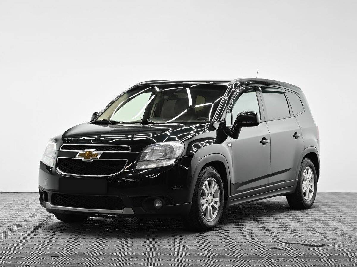 Chevrolet Orlando, 2013 Фото №1