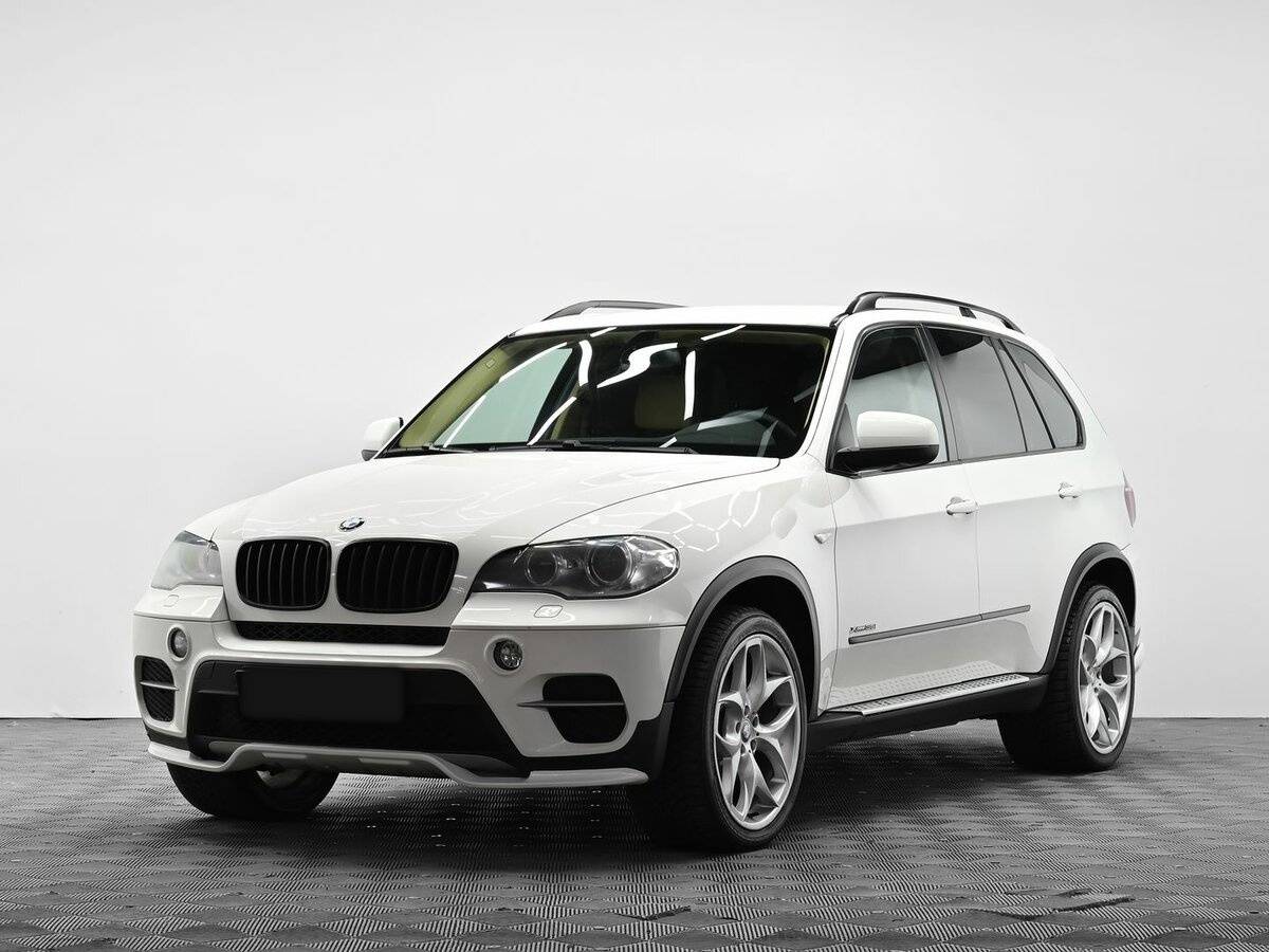 BMW X5 35i, 2012 - 176 000 км. | Фото №1
