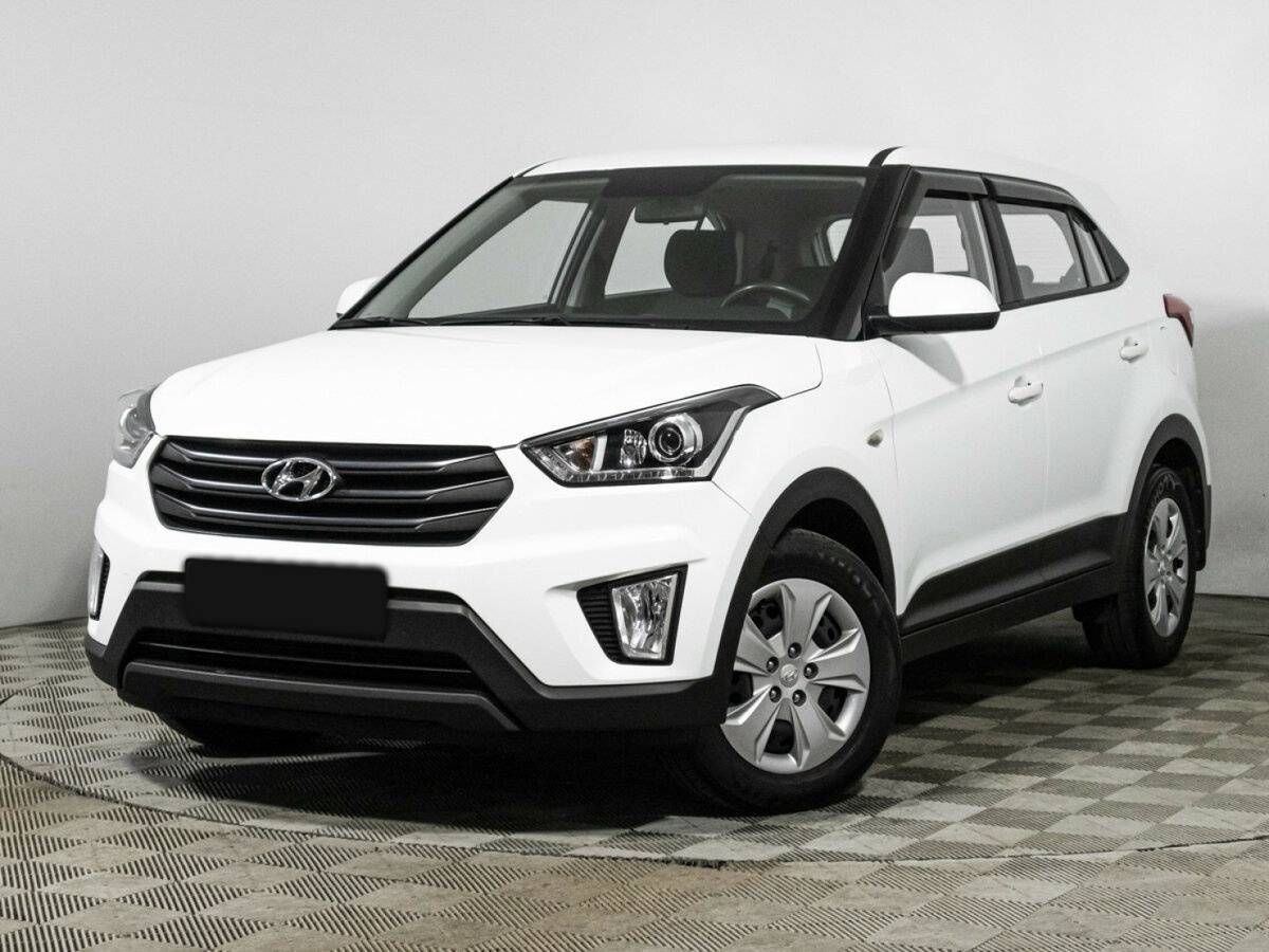 Hyundai Creta, 2020 Фото №1