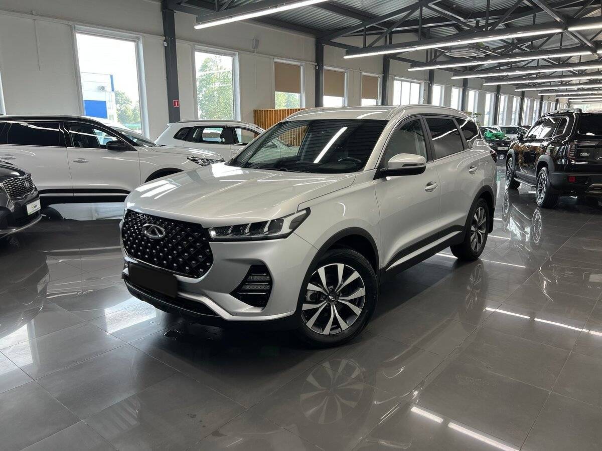 Chery Tiggo 7 Pro, 2022 - 33 786 км. | Фото №1