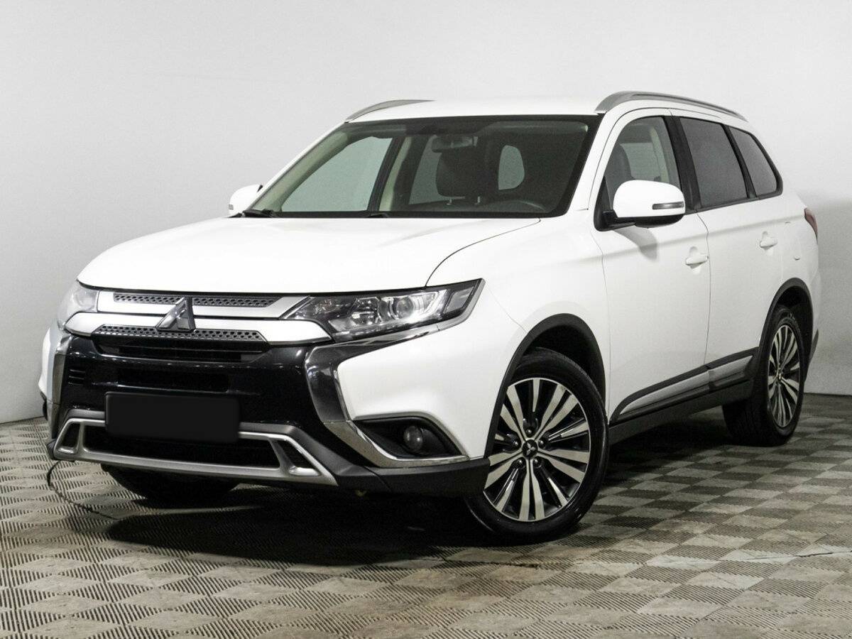 Mitsubishi Outlander, 2020 Фото №1