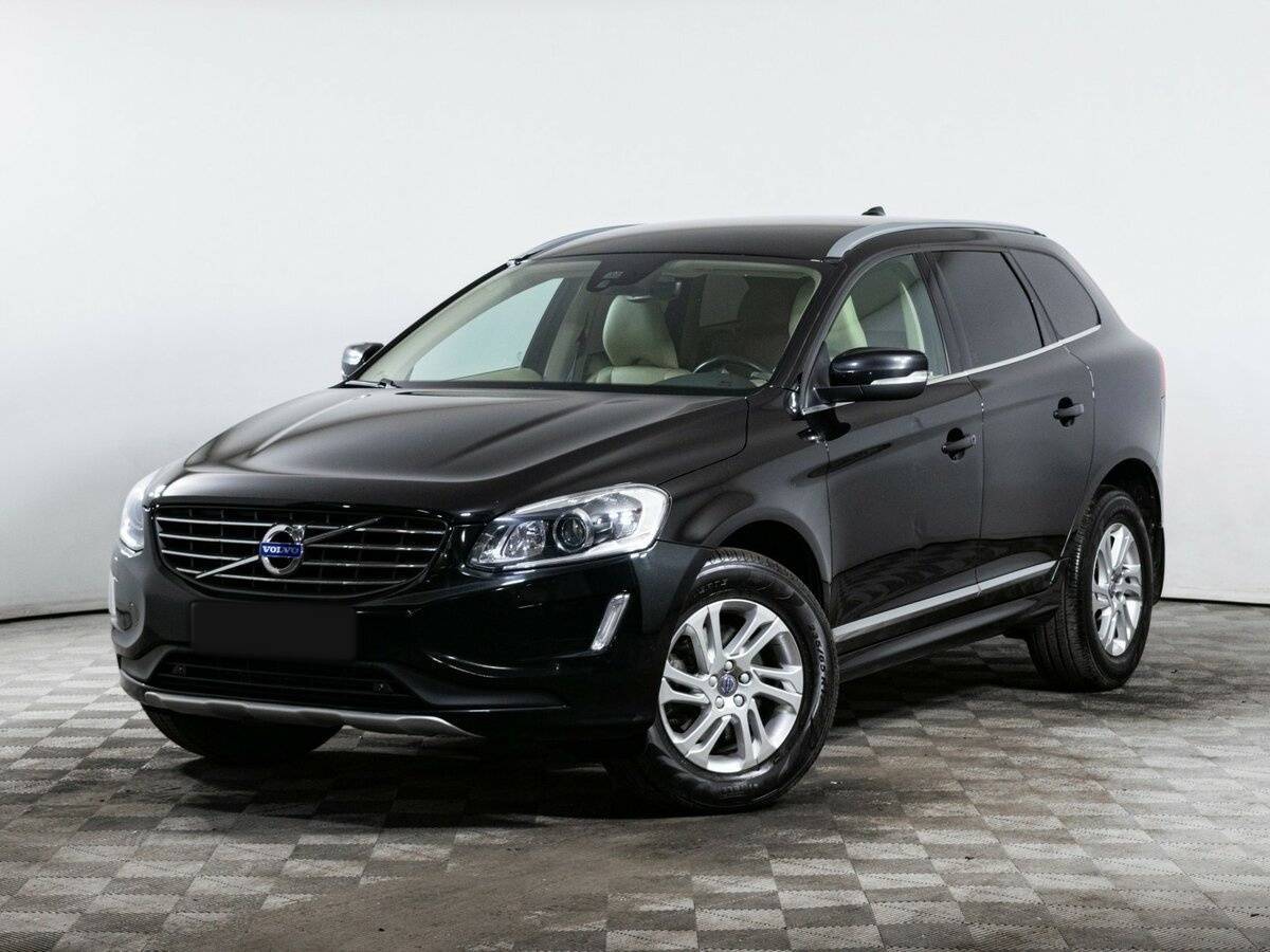 Volvo XC60, 2016 Фото №1