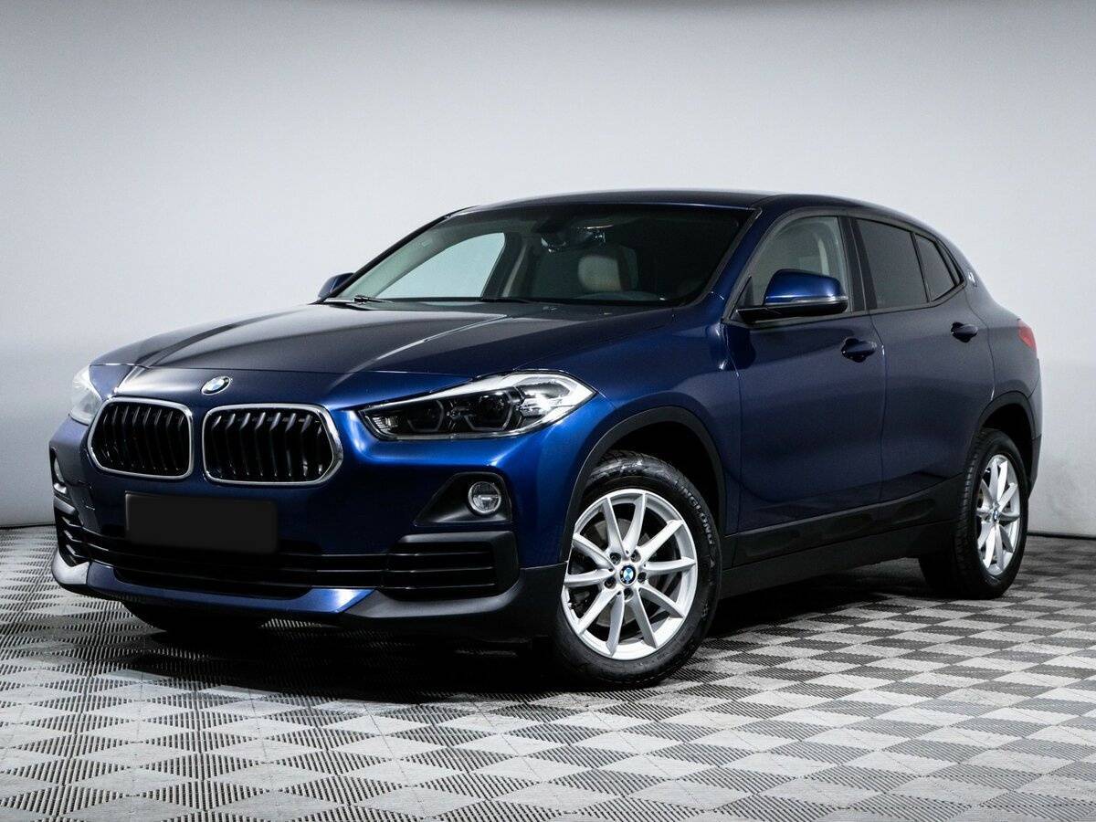 BMW X2 xDrive18d, 2018 - 135 666 км. | Фото №1