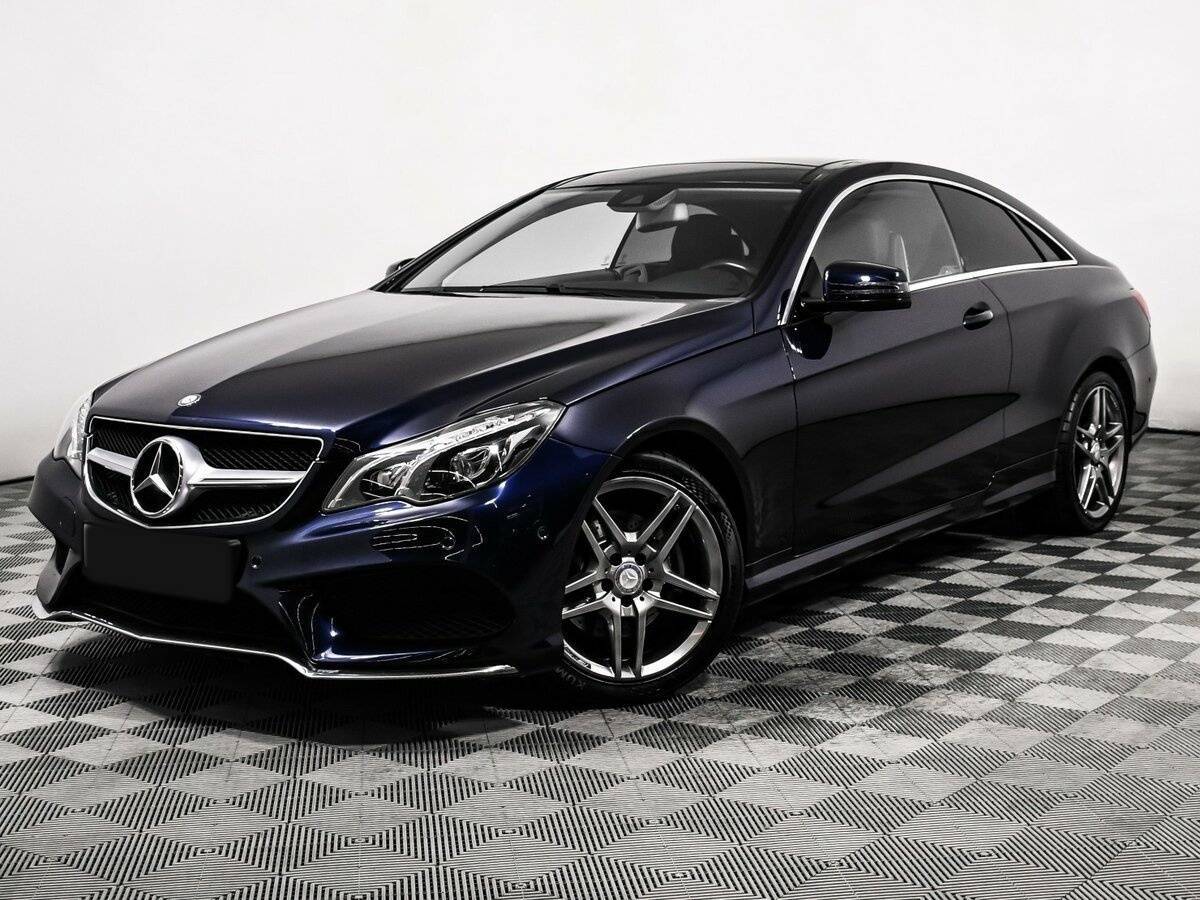 Mercedes-Benz E-Класс 200, 2015 Фото №1