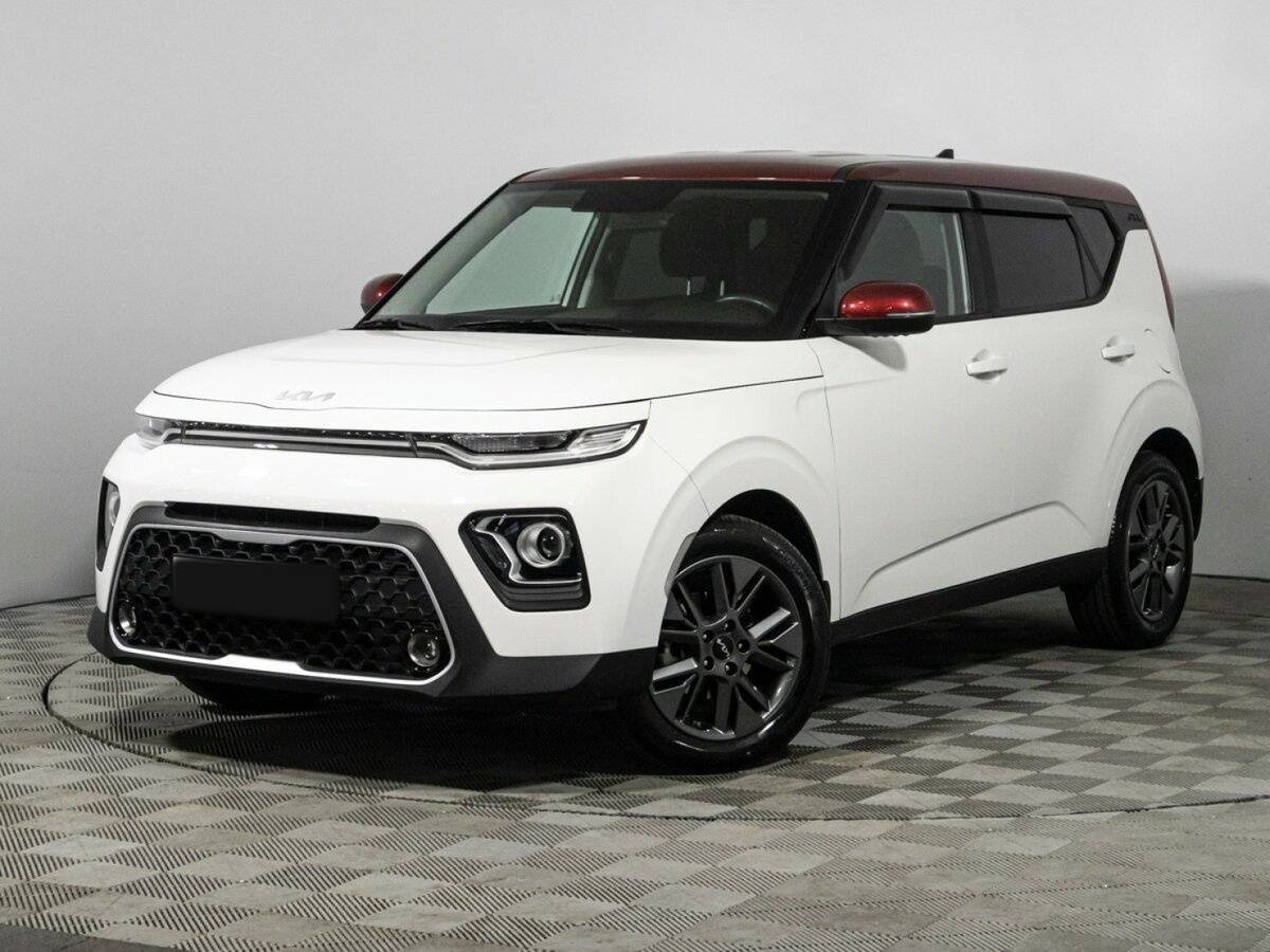 Kia Soul, 2022