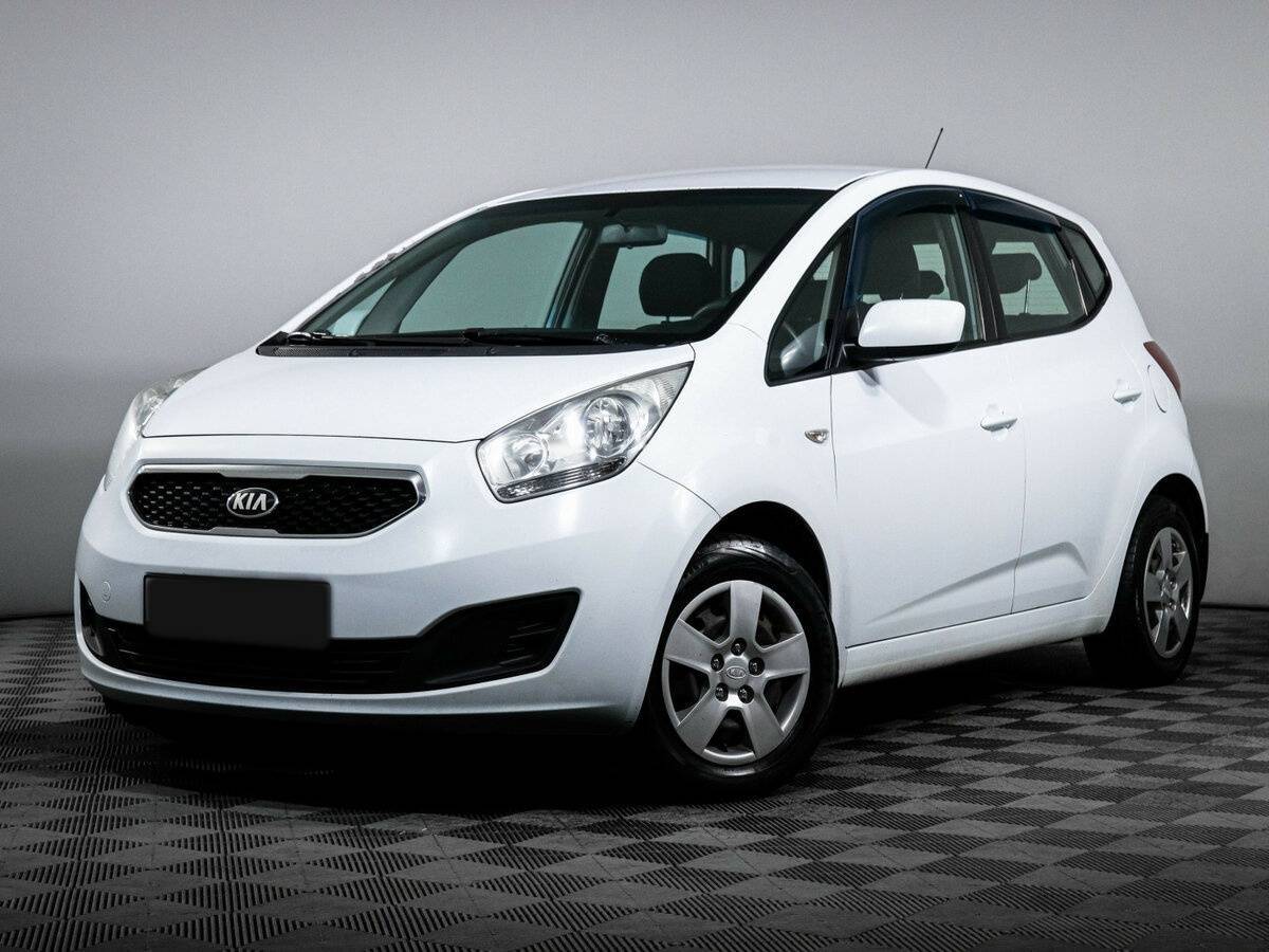 Kia Venga, 2013 Фото №1