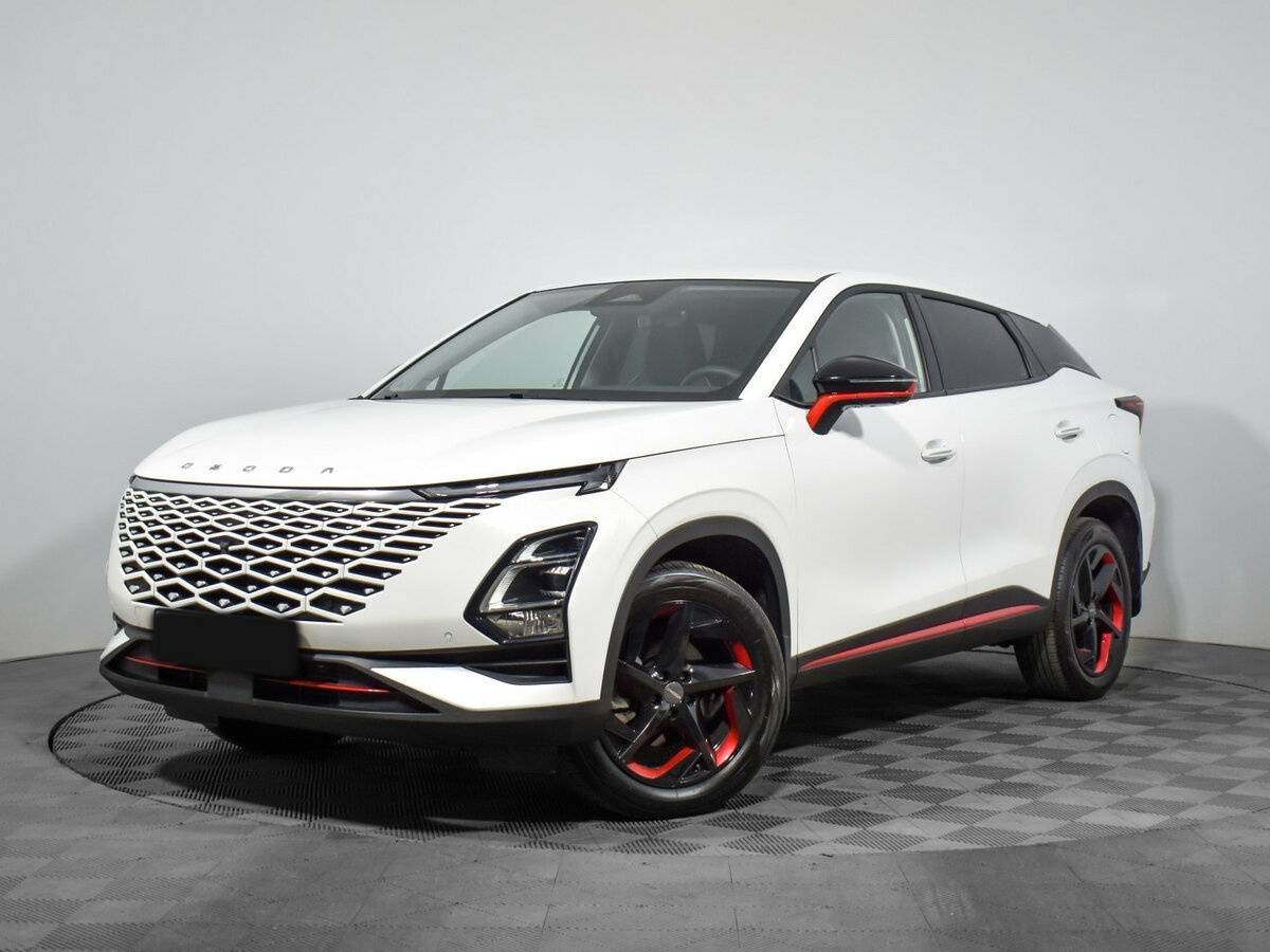 Omoda C5, 2023 - 20 124 км. | Фото №1