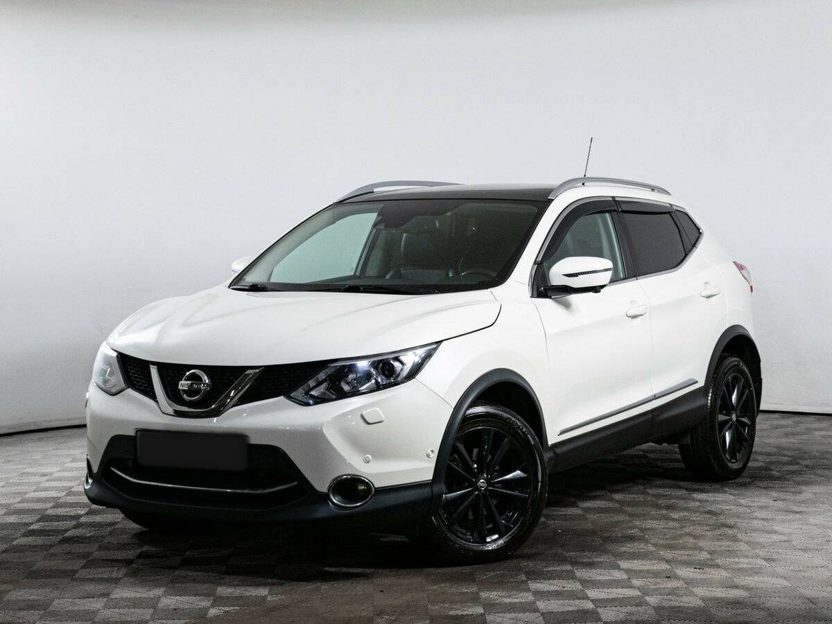 Nissan Qashqai, 2016 Фото №1