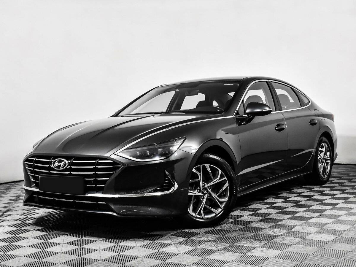 Hyundai Sonata, 2019 - 122 145 км. | Фото №1