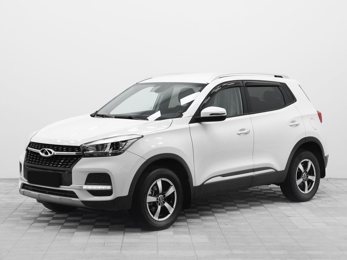 Chery Tiggo 4 I Рестайлинг, 2021 Фото №1
