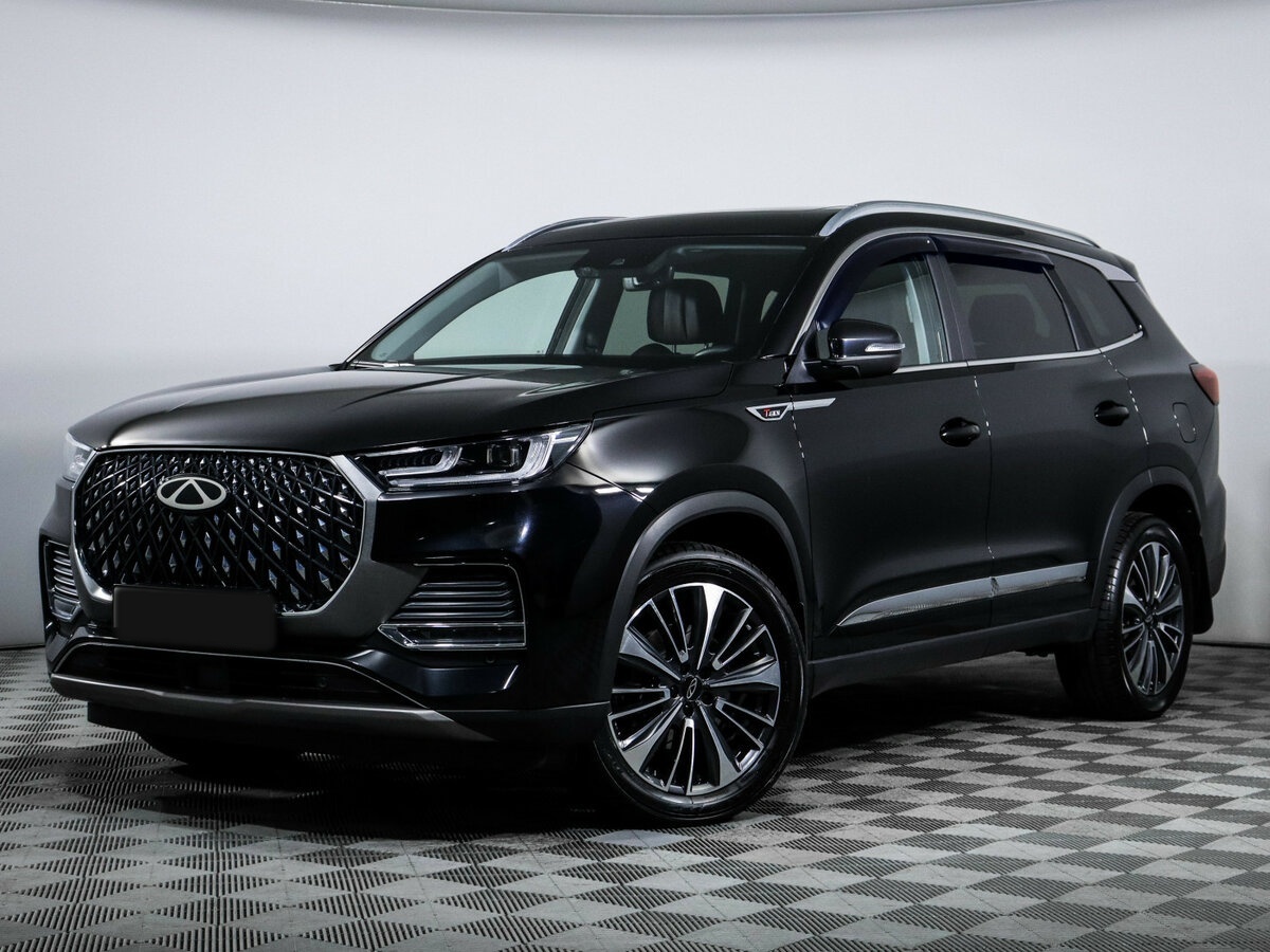 Chery Tiggo 8 Pro Max I Рестайлинг, 2023 Фото №1