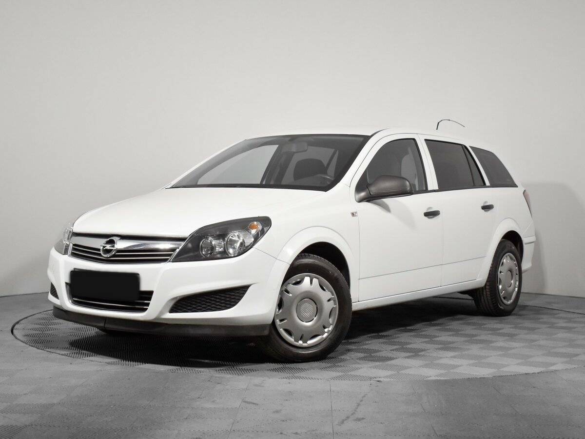 Opel Astra H Рестайлинг, 2013 Фото №1