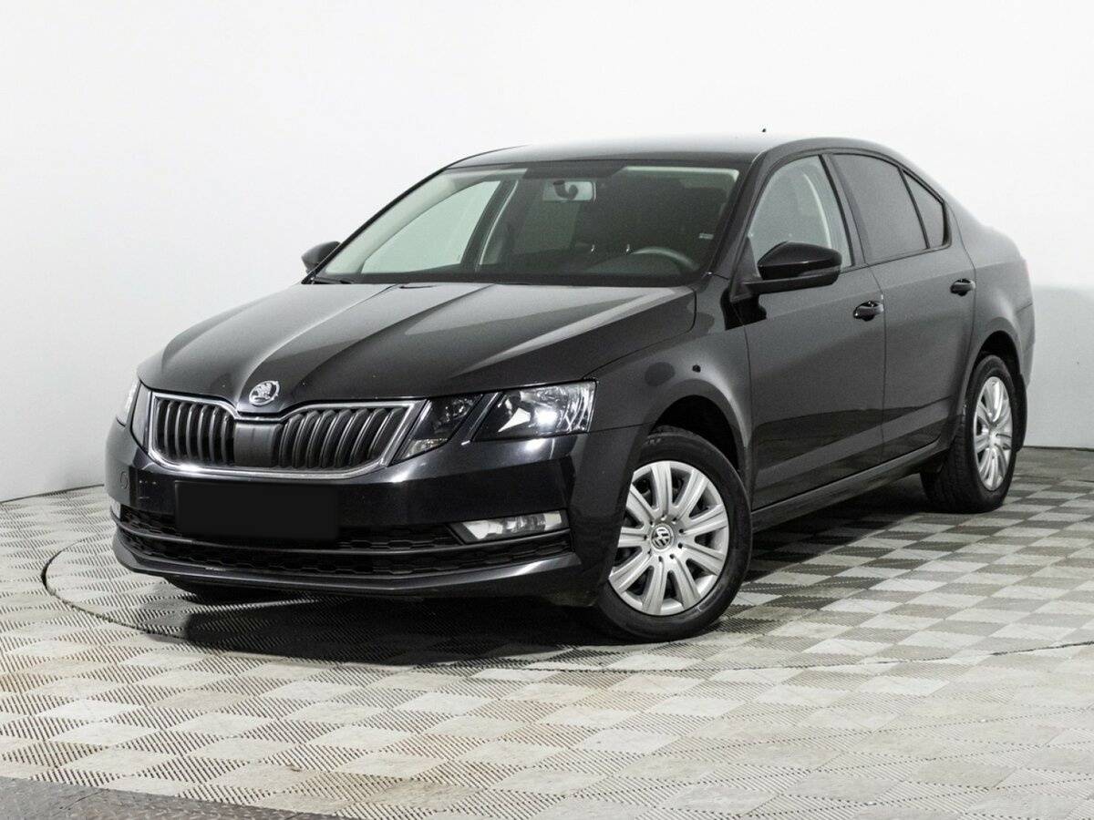Skoda Octavia III (A7) Рестайлинг, 2018 Фото №1