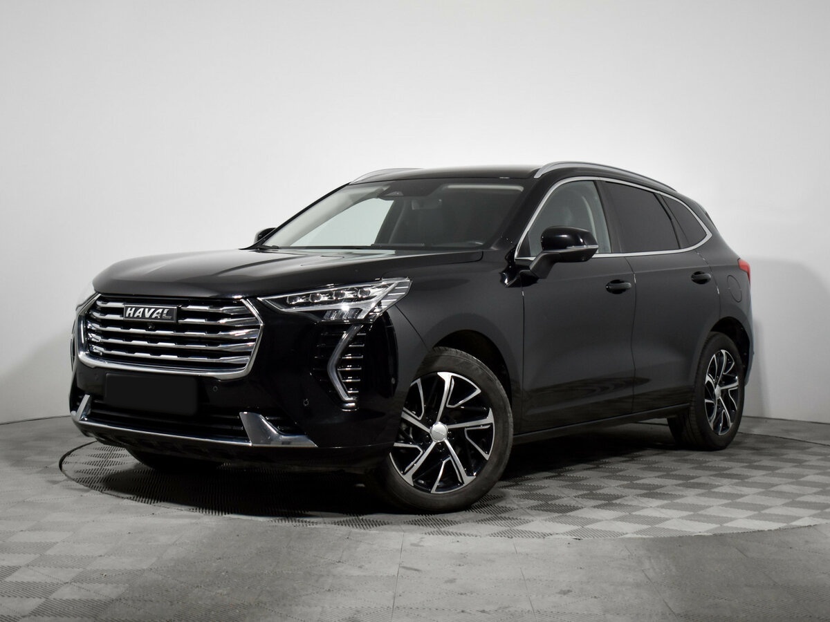 Haval Jolion I, 2022 Фото №1